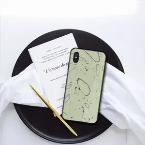 Corrosion 10 iPhone X Phone Case (Tempered Film)