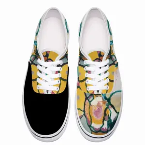 Men Vibrant Low Top Shoes (Foam)