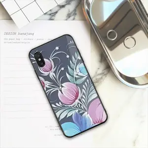 Night Pleasure iPhone X Phone Case (Tempered Film)