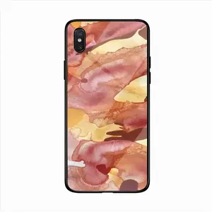 Ostrich iPhone X Phone Case (Tempered Film)