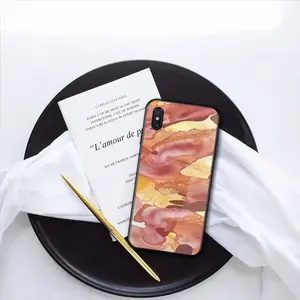 Ostrich iPhone X Phone Case (Tempered Film)