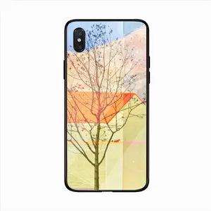 Tree I iPhone X Phone Case (Tempered Film)