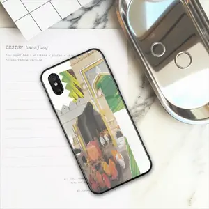 Procession iPhone X Phone Case (Tempered Film)