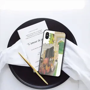 Procession iPhone X Phone Case (Tempered Film)