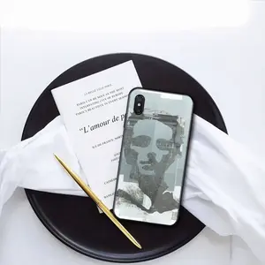 Grunge iPhone X Phone Case (Tempered Film)