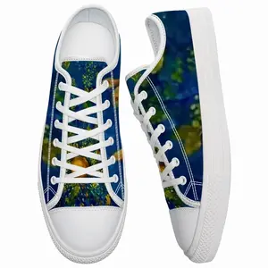 Men Metamorphosis Retro Canvas Shoes