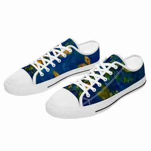 Men Metamorphosis Retro Canvas Shoes