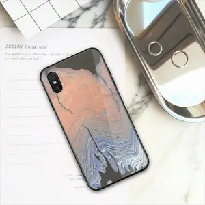 Bryce Canyon iPhone X Phone Case (Tempered Film)