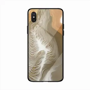 Half Shell iPhone X Phone Case (Tempered Film)