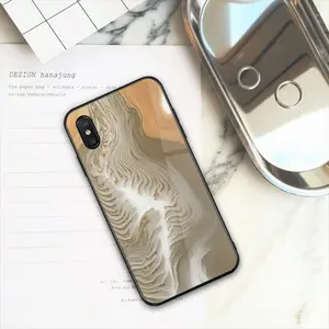 Half Shell iPhone X Phone Case (Tempered Film)