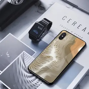 Half Shell iPhone X Phone Case (Tempered Film)