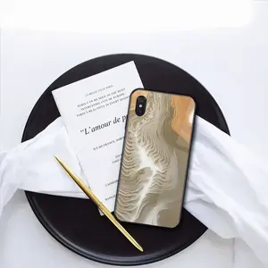 Half Shell iPhone X Phone Case (Tempered Film)