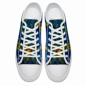 Men Metamorphosis Retro Canvas Shoes