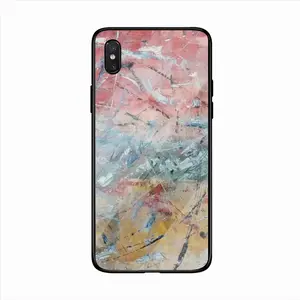 The End iPhone X Phone Case (Tempered Film)