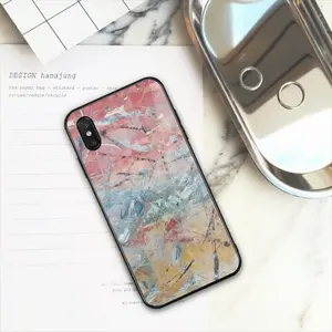 The End iPhone X Phone Case (Tempered Film)