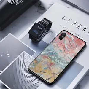 The End iPhone X Phone Case (Tempered Film)