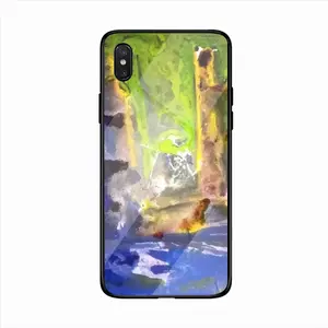 Ruins iPhone X Phone Case (Tempered Film)