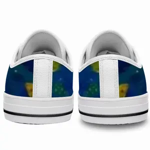 Men Metamorphosis Retro Canvas Shoes