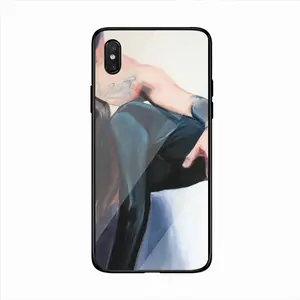 Mane iPhone X Phone Case (Tempered Film)