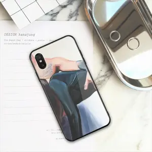 Mane iPhone X Phone Case (Tempered Film)