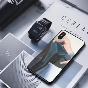 Mane iPhone X Phone Case (Tempered Film)