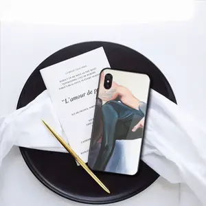 Mane iPhone X Phone Case (Tempered Film)