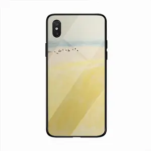 Horizon Over The Sea iPhone X Phone Case (Tempered Film)