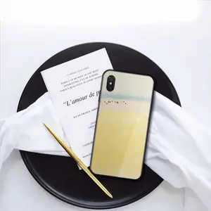 Horizon Over The Sea iPhone X Phone Case (Tempered Film)