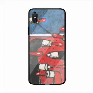 War iPhone X Phone Case (Tempered Film)