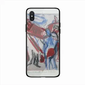 Smithfield Meat Market iPhone X Phone Case (Tempered Film)