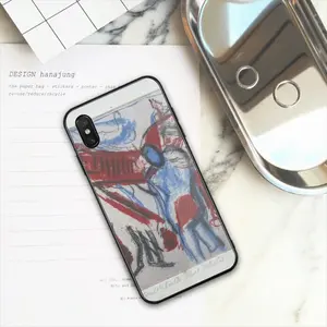 Smithfield Meat Market iPhone X Phone Case (Tempered Film)