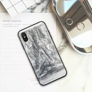 Smithfield Market London iPhone X Phone Case (Tempered Film)