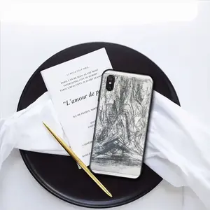 Smithfield Market London iPhone X Phone Case (Tempered Film)