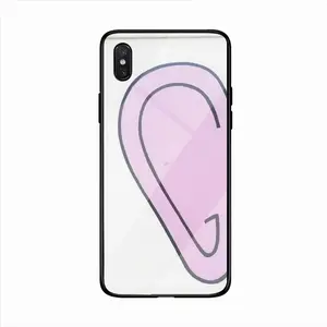 At Last A Picture I Can Talk To iPhone X Phone Case (Tempered Film)