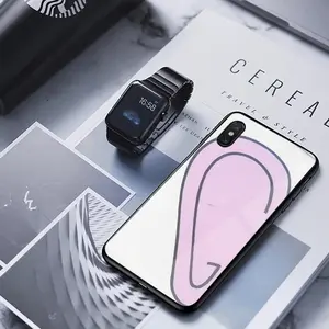 At Last A Picture I Can Talk To iPhone X Phone Case (Tempered Film)