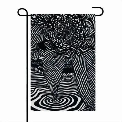 Ripples Linen Garden Flag (Multi-Size)