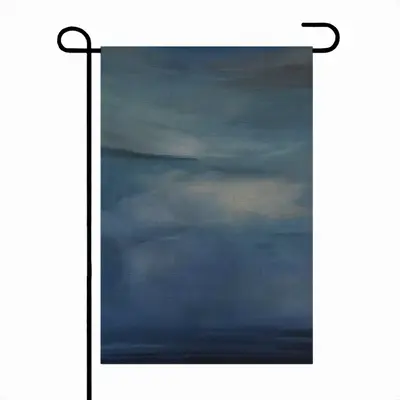 Ocean Storm Linen Garden Flag (Multi-Size)