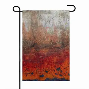 Convection Linen Garden Flag (Multi-Size)