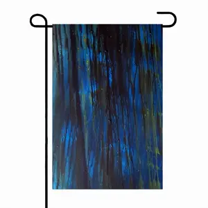 Deepacific Linen Garden Flag (Multi-Size)