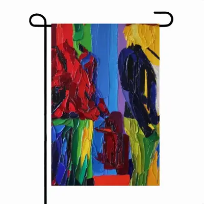 The Shopping Linen Garden Flag (Multi-Size)