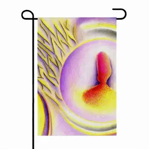 Dangerous Center Linen Garden Flag (Multi-Size)