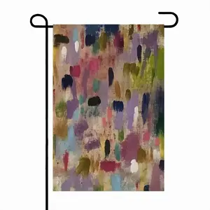 Untitled G Linen Garden Flag (Multi-Size)