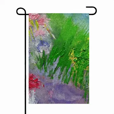 Spring Ii Linen Garden Flag (Multi-Size)