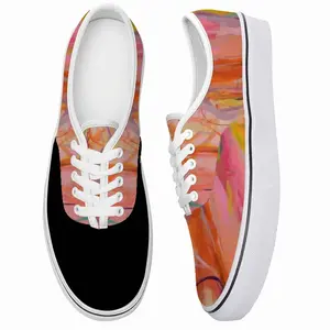 Men In The Enchanted Forest Low Top Shoes (Foam)