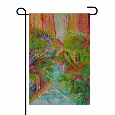 El Dorado Linen Garden Flag (Multi-Size)