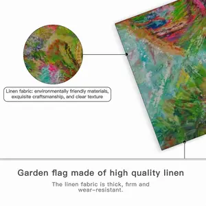 El Dorado Linen Garden Flag (Multi-Size)