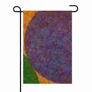 On-Paper #24 Linen Garden Flag (Multi-Size)