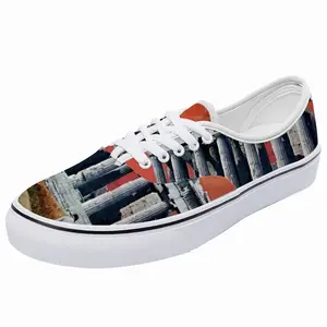 Men Pillars Of The Prophecy Low Top Shoes (Foam)