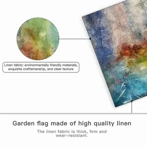 Atmosphair Linen Garden Flag (Multi-Size)