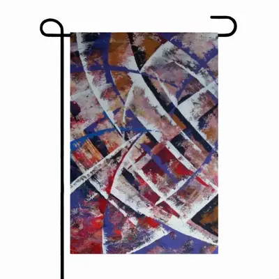 Extravaganza Linen Garden Flag (Multi-Size)